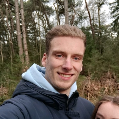 Maik Larooij Maik Larooij